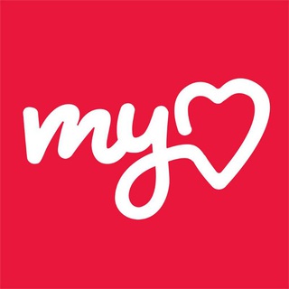 Логотип телеграм канала @my_love_brands — MY ♥️ BRANDS