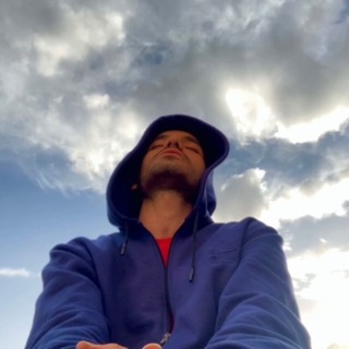 لوگوی کانال تلگرام my_lovelybluewave — maahdiaa