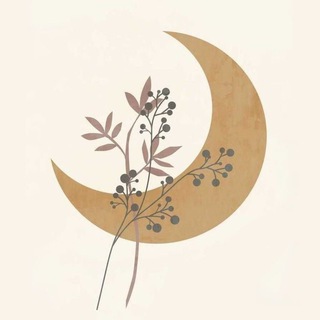 Логотип телеграм канала @my_lunar_day — LUNA