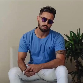Логотип телеграм канала @my_mens_style — Мужской стиль
