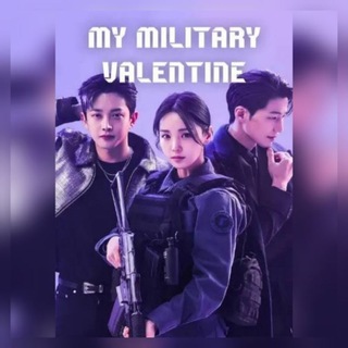 Logo of telegram channel my_militaryvalentine — My military valentine in Hindi