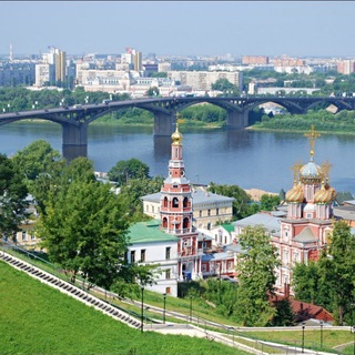 Логотип телеграм канала @my_nizhni_novgorod — Мой Нижний Новгород