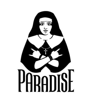 Логотип телеграм -каналу my_parad1se_official — My Paradise Official
