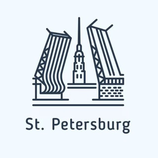 Логотип телеграм канала @my_peterburg — Мой Петербург