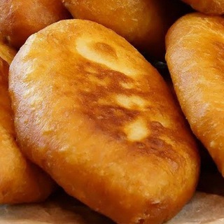 Логотип телеграм канала @my_pies — стишки пирошки 🥟