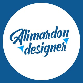 Telegram kanalining logotibi my_portfel — Алимардон ️Каримов