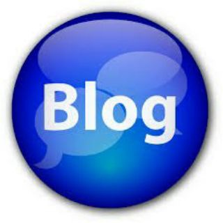 Telegram channel My Blog logo