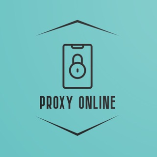 Logo de la chaîne télégraphique my_proxy_online - My Proxy Online