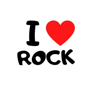Логотип телеграм канала @my_rockmusic — My ROCK MUSIC