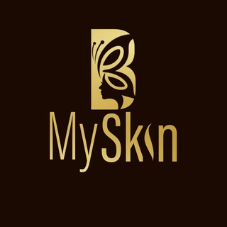 Logo saluran telegram my_skin2019 — My skin ❤️🧖