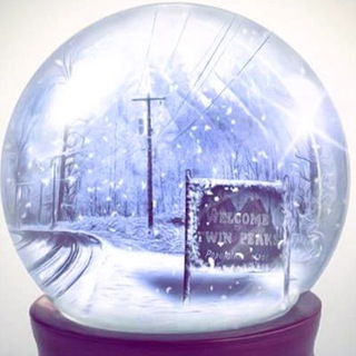 Логотип телеграм канала @my_snow_globe — Snow_globe
