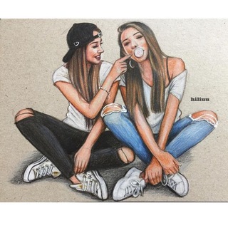 Telegram channel Подружка logo
