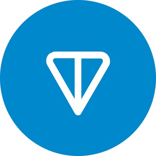 Логотип телеграм канала @my_tonblockchain — TON - Блокчейн