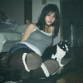 Логотип телеграм канала @my_vibe_is — my vibe is...