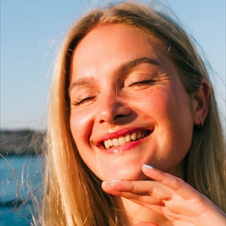 Логотип телеграм канала @my_waytomyself — Кристина Ивлиева. Ментор баланса и гармонии жизни.