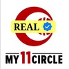टेलीग्राम चैनल का लोगो my11circle_vision11_teams — My11Circle Vision11 Teams🏏
