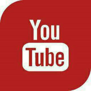 Logo of telegram channel my1video — يوتيوب