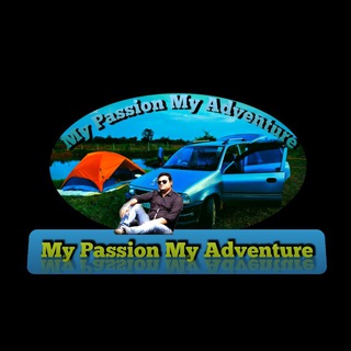 Logo of telegram channel my2pa — My Passion My Adventure