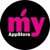 Логотип телеграм канала @my_appstore_kovrov — My-AppStore.RU
