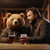 Logo of telegram channel my_beer_loga — Beer Loga