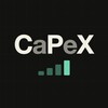 Логотип телеграм канала @my_capex — CaPeX // Инвестиции в капитал