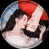 Логотип телеграм канала @my_demon_11 — ❣️Дорама Двойник / Снова влюбиться / Хватай Сон Чжэ и беги / Милый беглец / Хотя я не герой / Юность / Герои ❣️