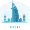Логотип телеграм канала @my_dubai24 — ОАЭ - Жизнь в Дубай