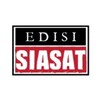 Logo of telegram channel my_edisisiasat — Edisi Siasat (ايديسي سياست)