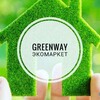 Логотип телеграм канала @my_greenway_eko — My Greenway