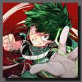 Logo saluran telegram my_hero_academia_dubbed — My Hero Academia English Dubbed
