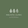 Логотип телеграм канала @my_holistic_clinic — Holistic Clinic by Yulia Khrebtova