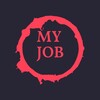 Логотип телеграм канала @my_job_free — MY JOB | Удалёнка | Вакансии | Фриланс