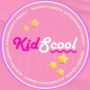 Логотип телеграм канала @my_kidscool — Английский. Дети