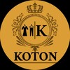 Логотип телеграм канала @my_koton — KOTON