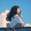 Логотип телеграм канала @my_mentalka — моя менталка