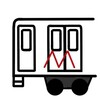 Логотип телеграм канала @my_metrolog — Метролог — всё о метро!