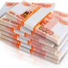 Логотип телеграм канала @my_money_news — Новости про деньги.
