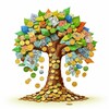 Logo of telegram channel my_money_tree — 🌳 My Money Tree. GameFi. NFT