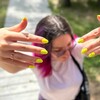 Логотип телеграм канала @my_nail_gallery — Нейл-Галерея 💍