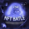 Логотип телеграм канала @my_nft_battle — NFT BATTLE