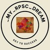 Logo of telegram channel my_rpsc_dream — _my_rpsc_dream