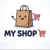 Logo of telegram channel my_shop_90 — MY SHOP & FREE EARNING