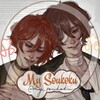 Логотип телеграм канала @my_soukoku — ✧* : ﾟ･𝓜𝔂 𝓢𝓸𝓾𝓴𝓸𝓴𝓾･ ﾟ: *✧