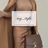 Logo of telegram channel my_stylelm — my_style✨