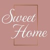 Логотип телеграм канала @my_sweett_home — 🎂Торты на заказ|Sweet Home🎂