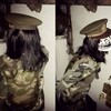 Логотип телеграм канала @mya_kavai — негодяй