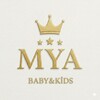 Logo of telegram channel myababy0 — MYA BABY ميا بيبي