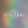 Логотип телеграм канала @myabsoulute — my abSOULute