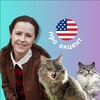 Логотип телеграм канала @myaccent_way — В прямом эфире🎙