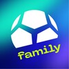 Telegram channel МЯЧ Family logo